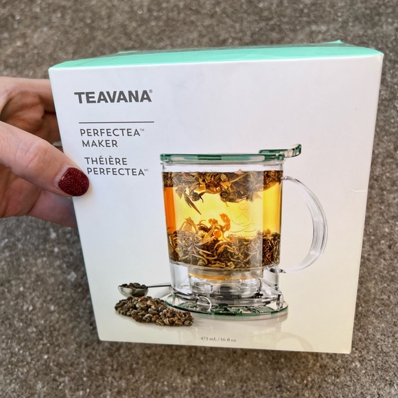 Teavana Kitchen Teavana Perfect Tea Maker Poshmark